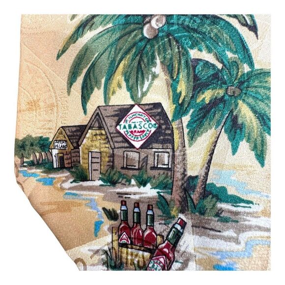 Lot Of 17 Vintage Tabasco Novelty Neckties Rare HTF Collection Peppers Christmas - Picture 7 of 16